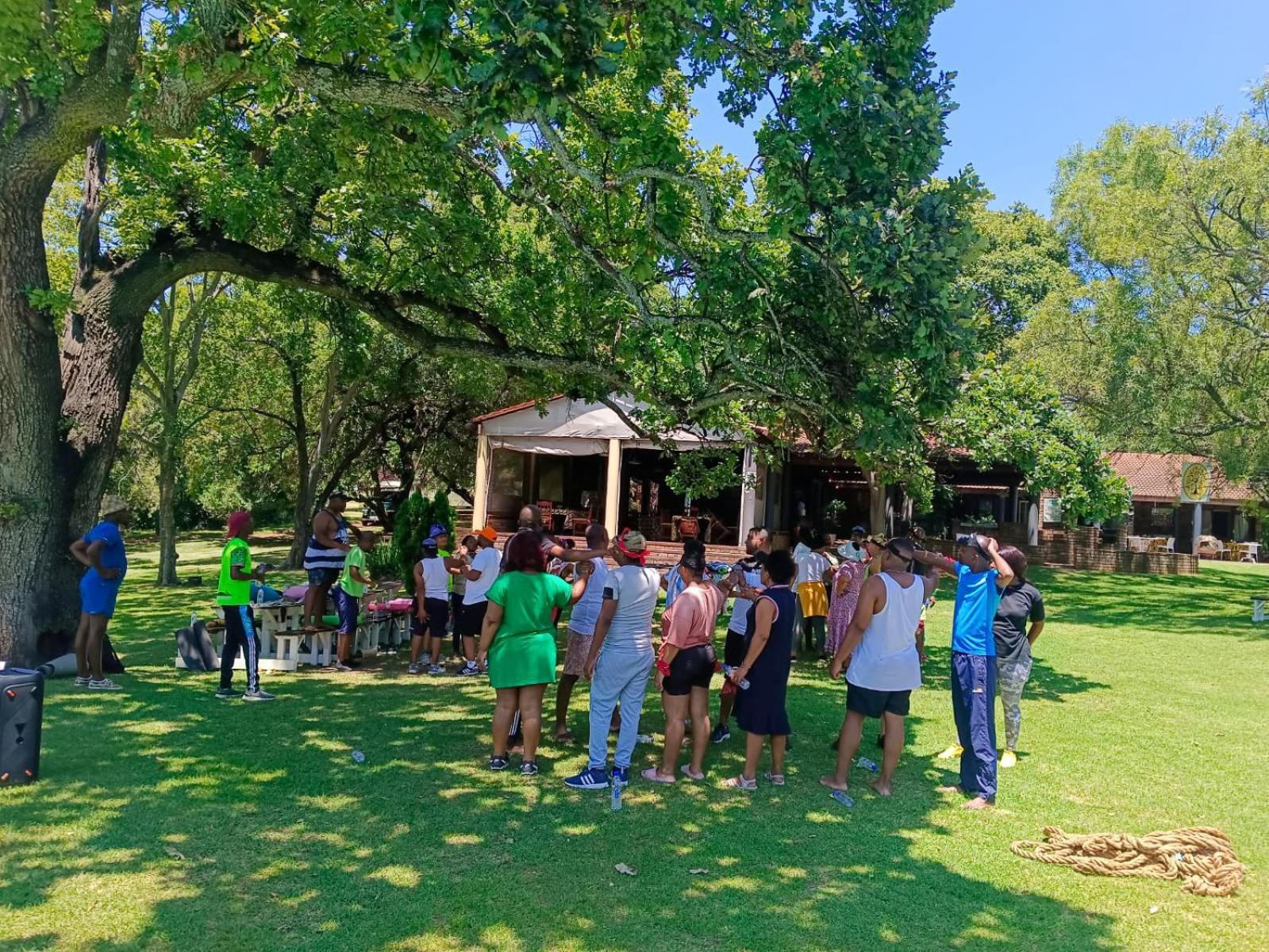 The Venue Country Hotel & Spa Pelindaba Exterior photo
