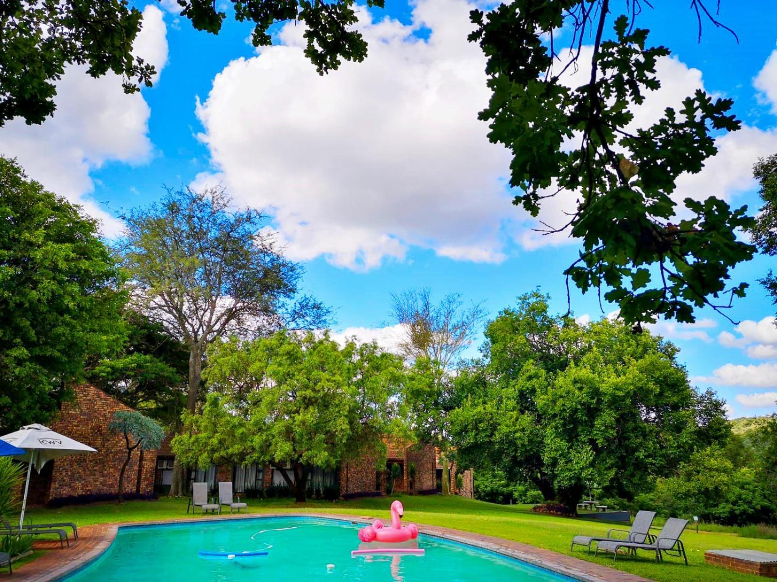 The Venue Country Hotel & Spa Pelindaba Exterior photo