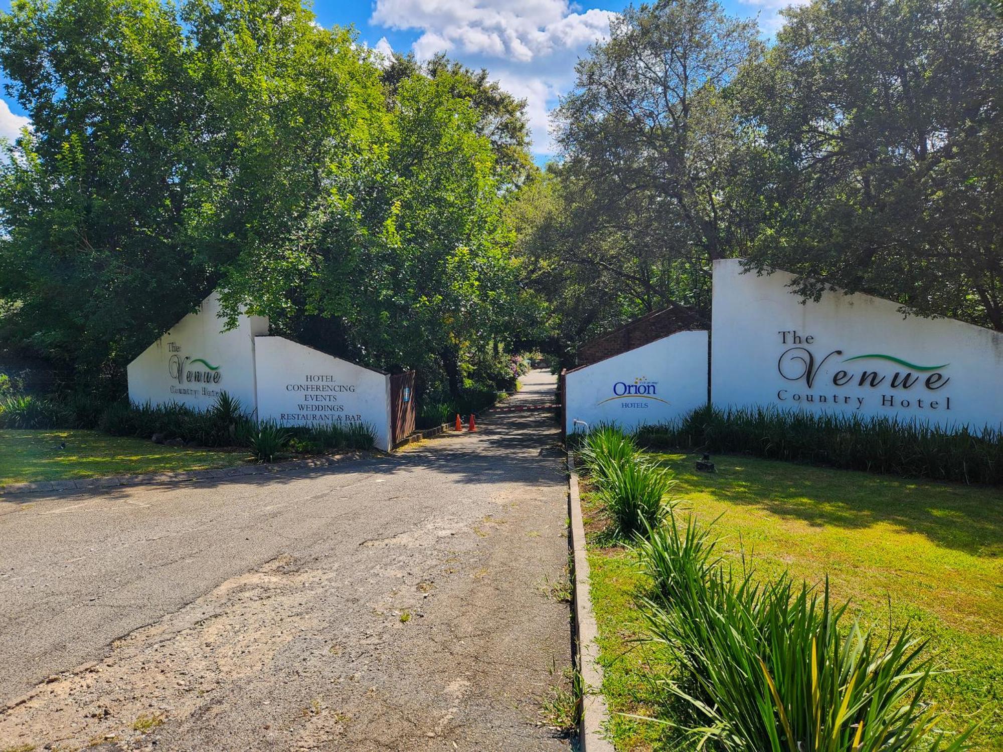 The Venue Country Hotel & Spa Pelindaba Exterior photo
