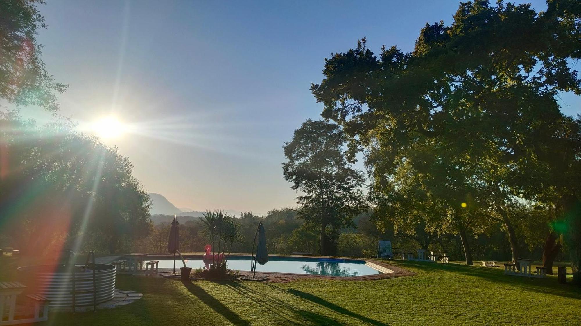 The Venue Country Hotel & Spa Pelindaba Exterior photo